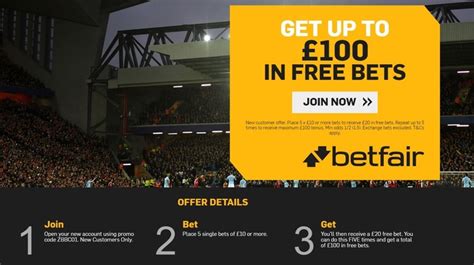 5 Free Spins: Betfair Casino.